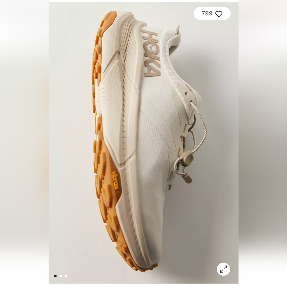 Hoka W Transport Eggnog Size 7.5